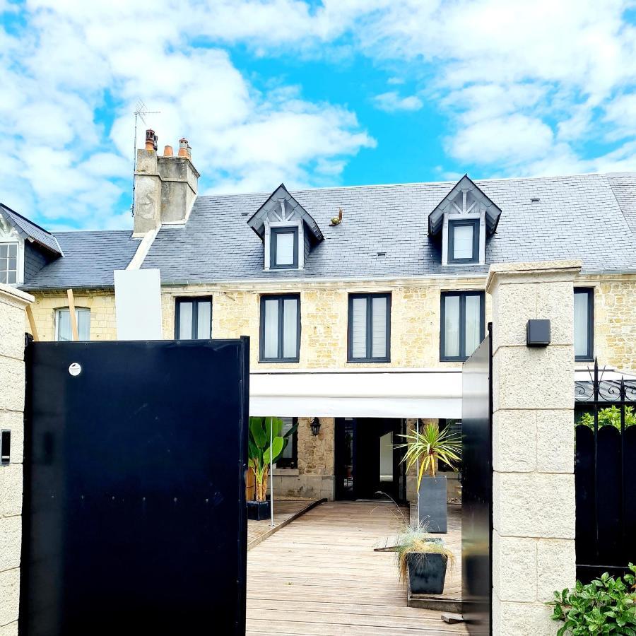 La Dame De Coeur La Maison A L'Oree De Deauville Тук Екстер'єр фото