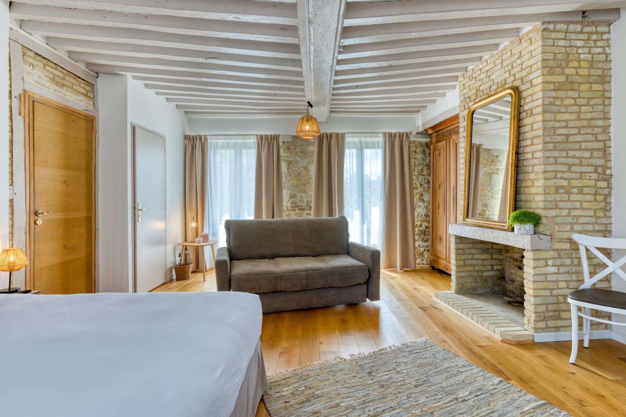 La Dame De Coeur La Maison A L'Oree De Deauville Тук Екстер'єр фото