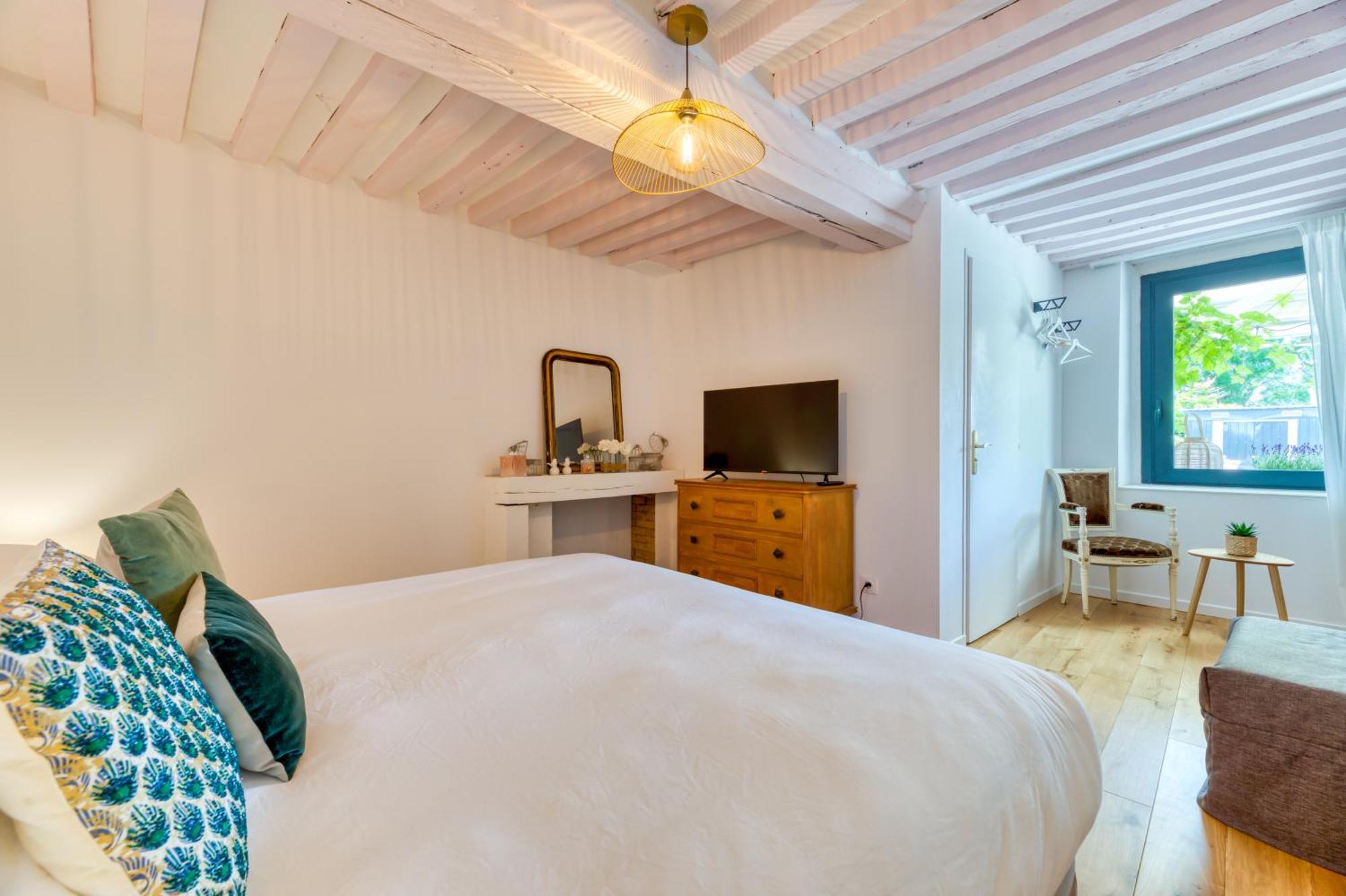 La Dame De Coeur La Maison A L'Oree De Deauville Тук Екстер'єр фото