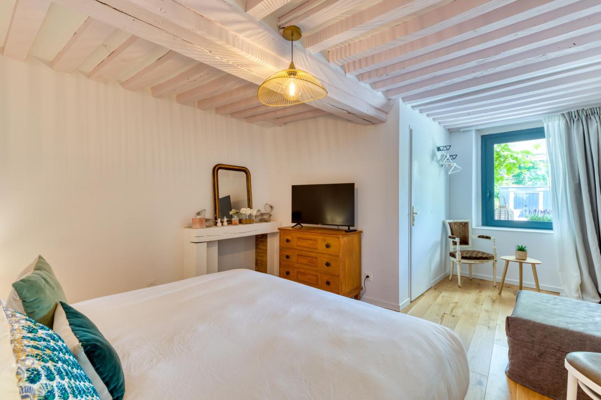 La Dame De Coeur La Maison A L'Oree De Deauville Тук Екстер'єр фото